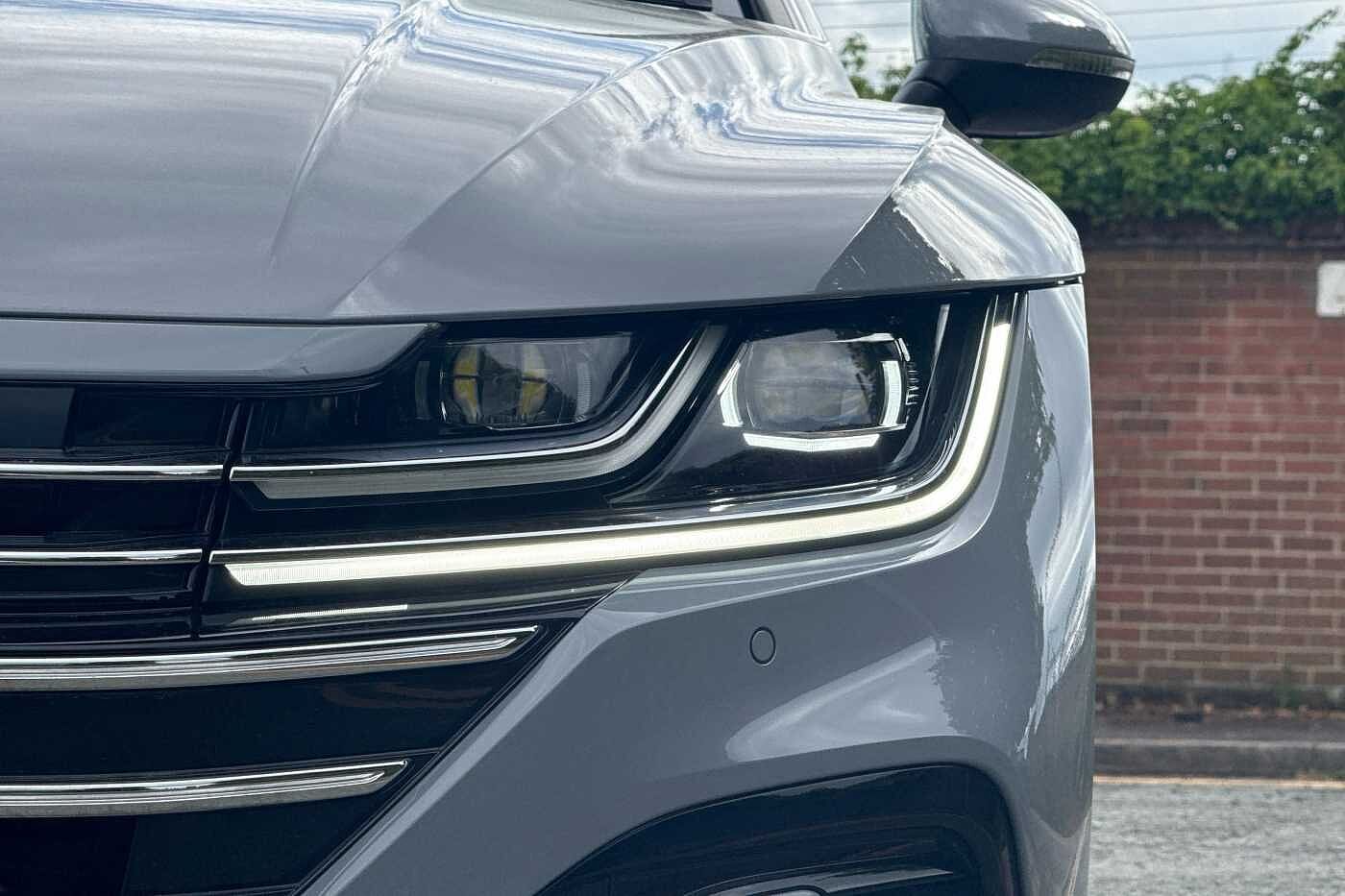 Volkswagen Arteon Shooting Brake
