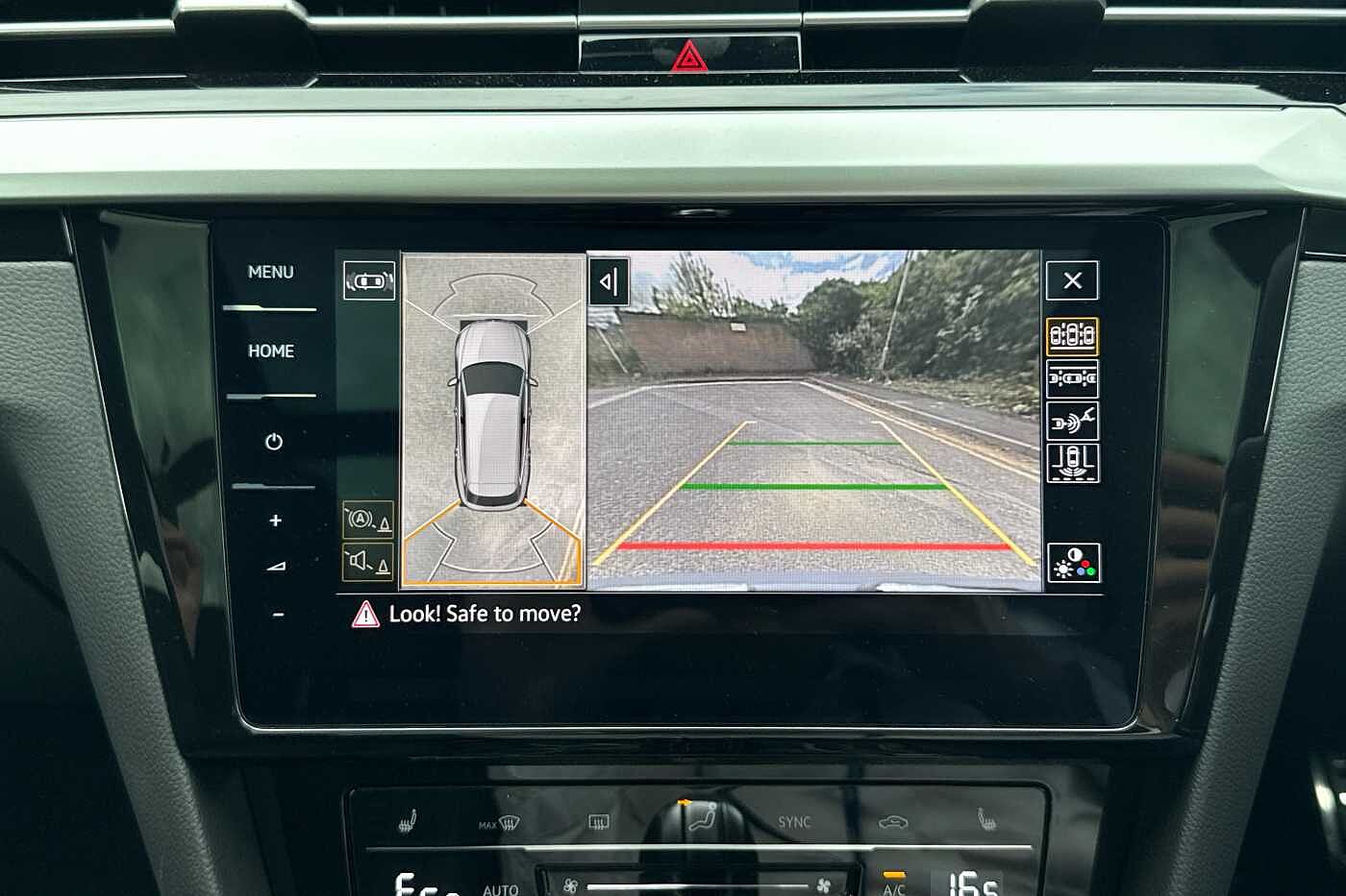 Volkswagen Arteon Shooting Brake