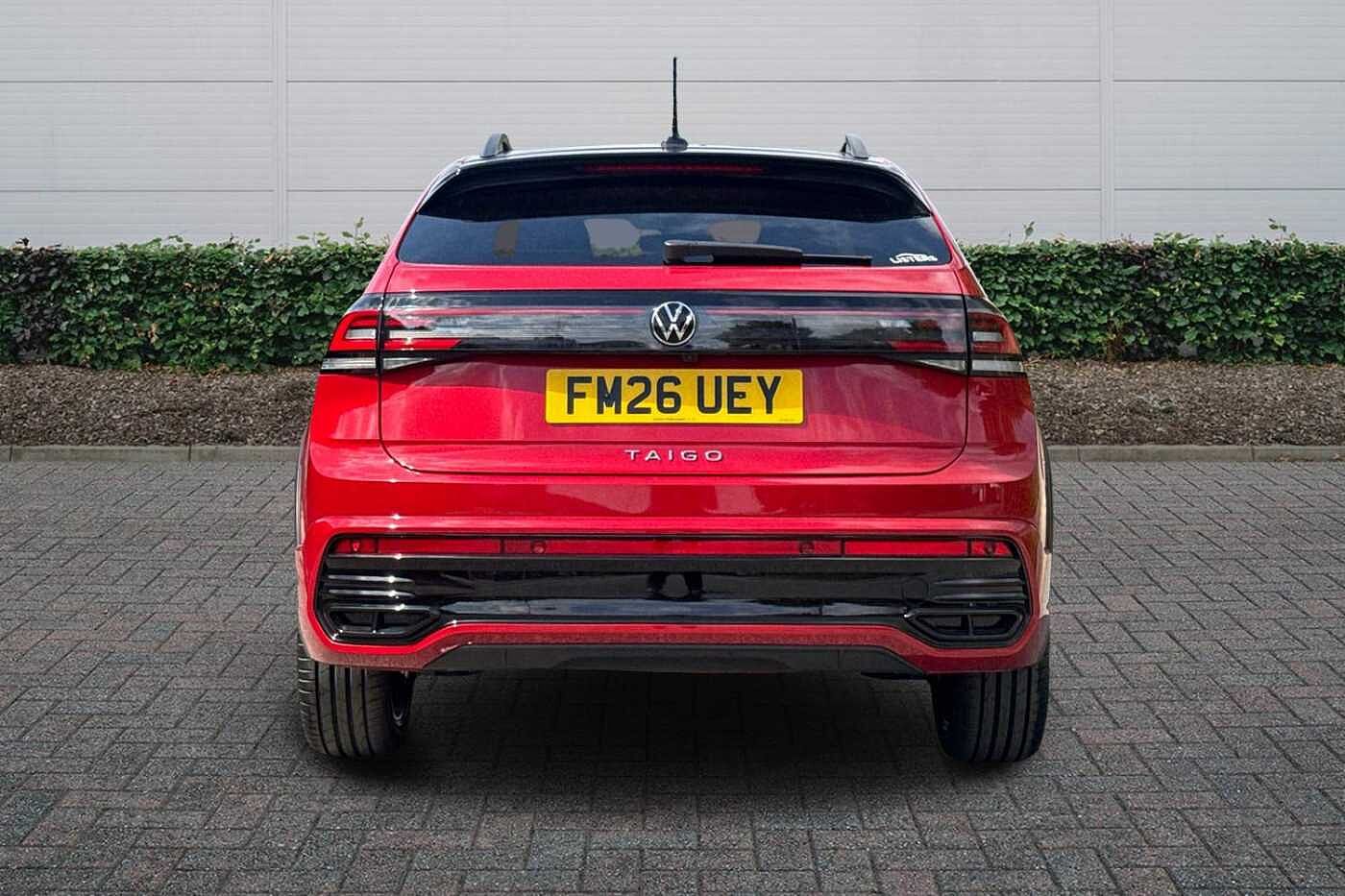 Volkswagen Taigo