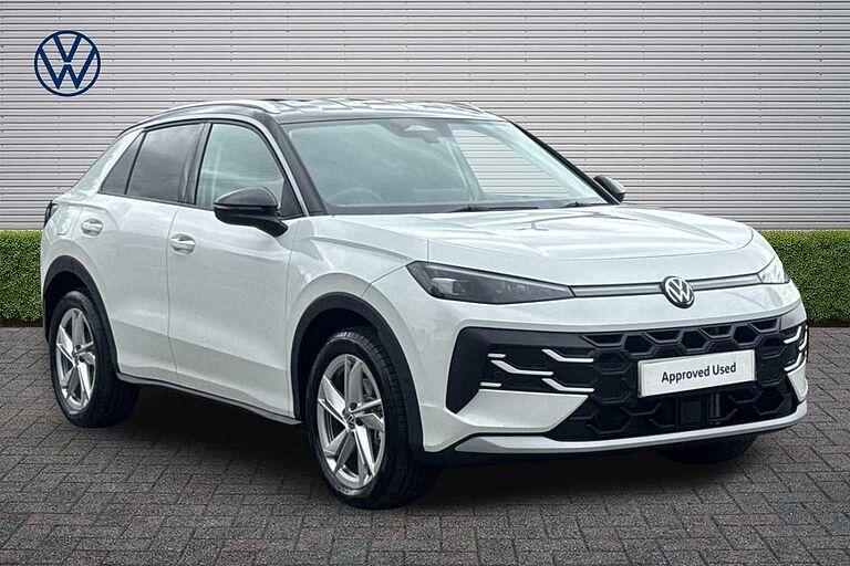 Volkswagen T-roc 1.5 eTSI 150 Style 5dr DSG
