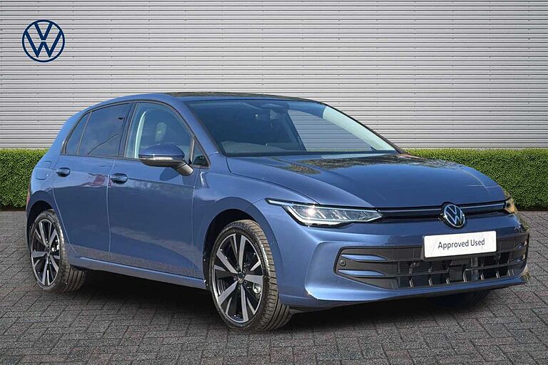 Volkswagen Golf 1.5 eTSI 150 Match 5dr DSG