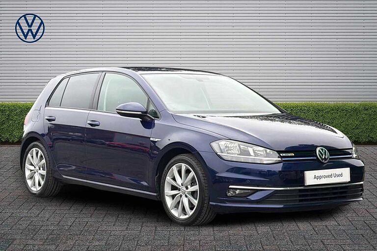 Volkswagen Golf 1.5 TSI EVO GT 5dr