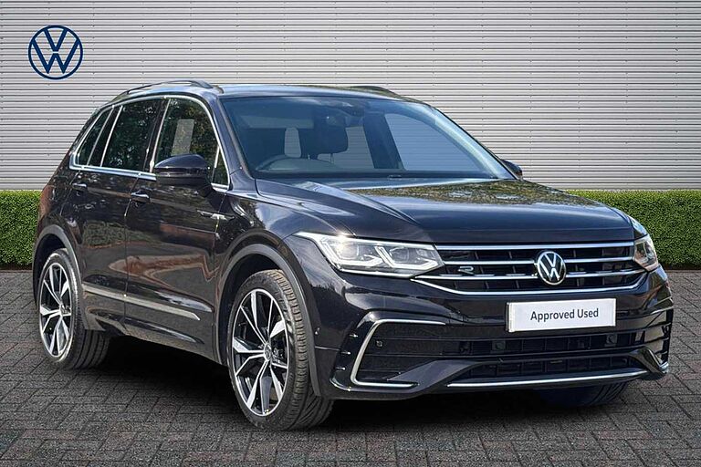 Volkswagen Tiguan 2.0 TDI R-Line 5dr DSG