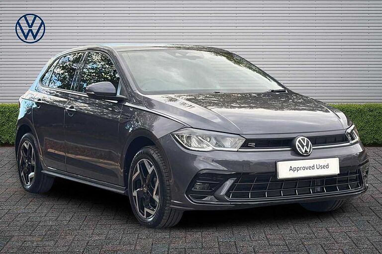 Volkswagen Polo 1.0 TSI R-Line 5dr
