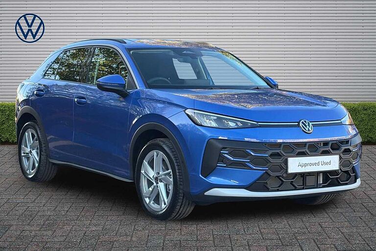 Volkswagen T-ROC Match 1.5 eTSI 150 PS 7-speed DSG 5 Door