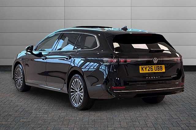 Volkswagen Passat Estate