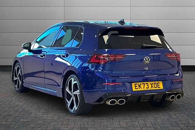 Volkswagen Golf R