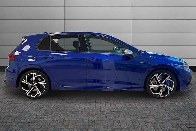 Volkswagen Golf R