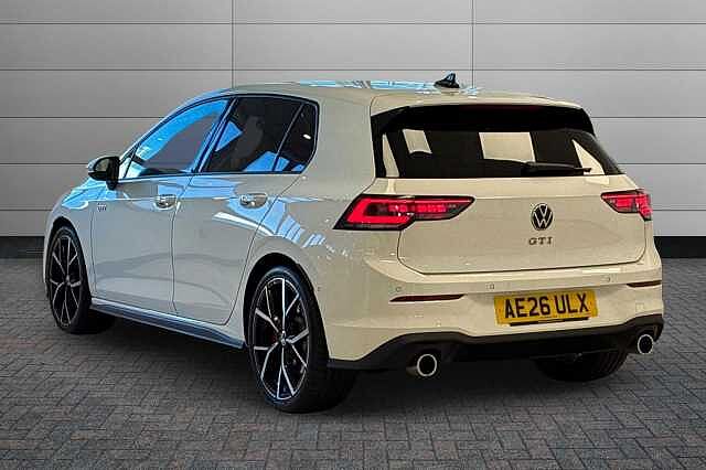 Volkswagen Golf GTI