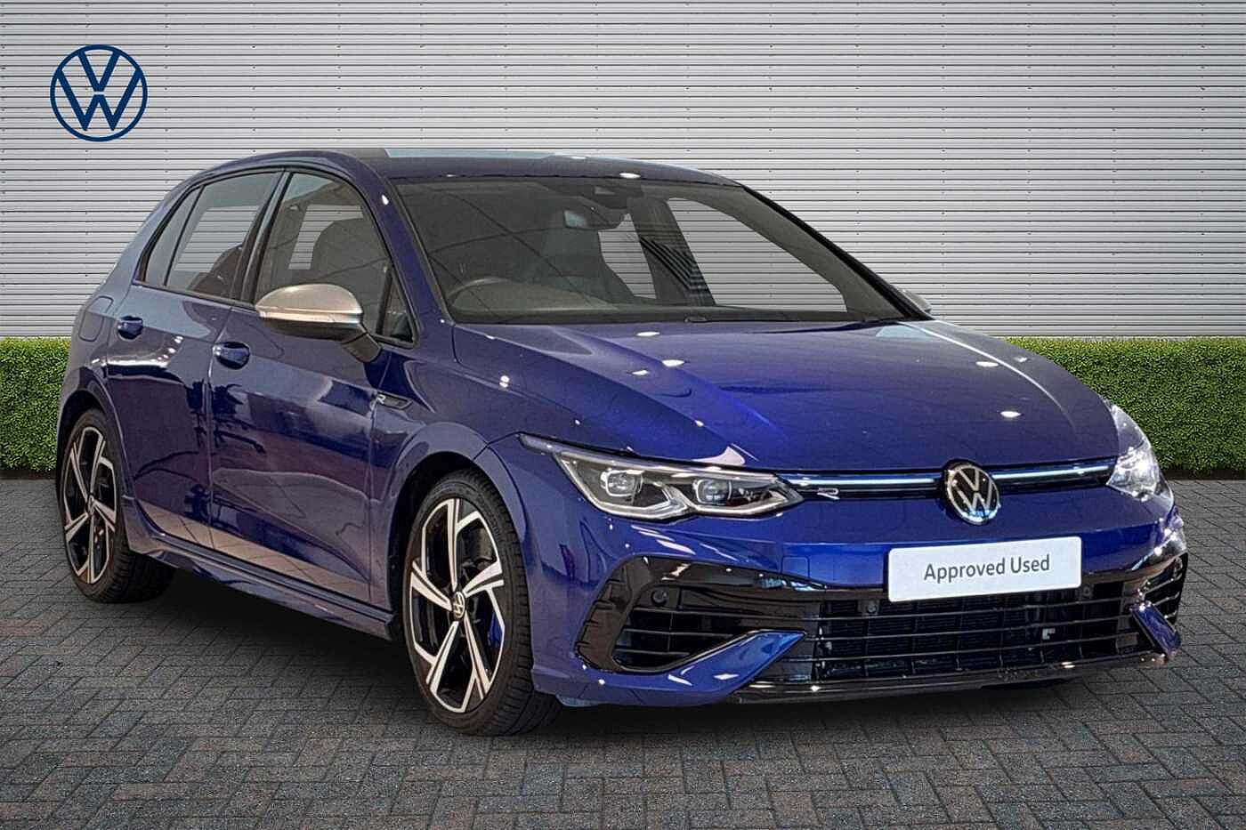 Volkswagen Golf R