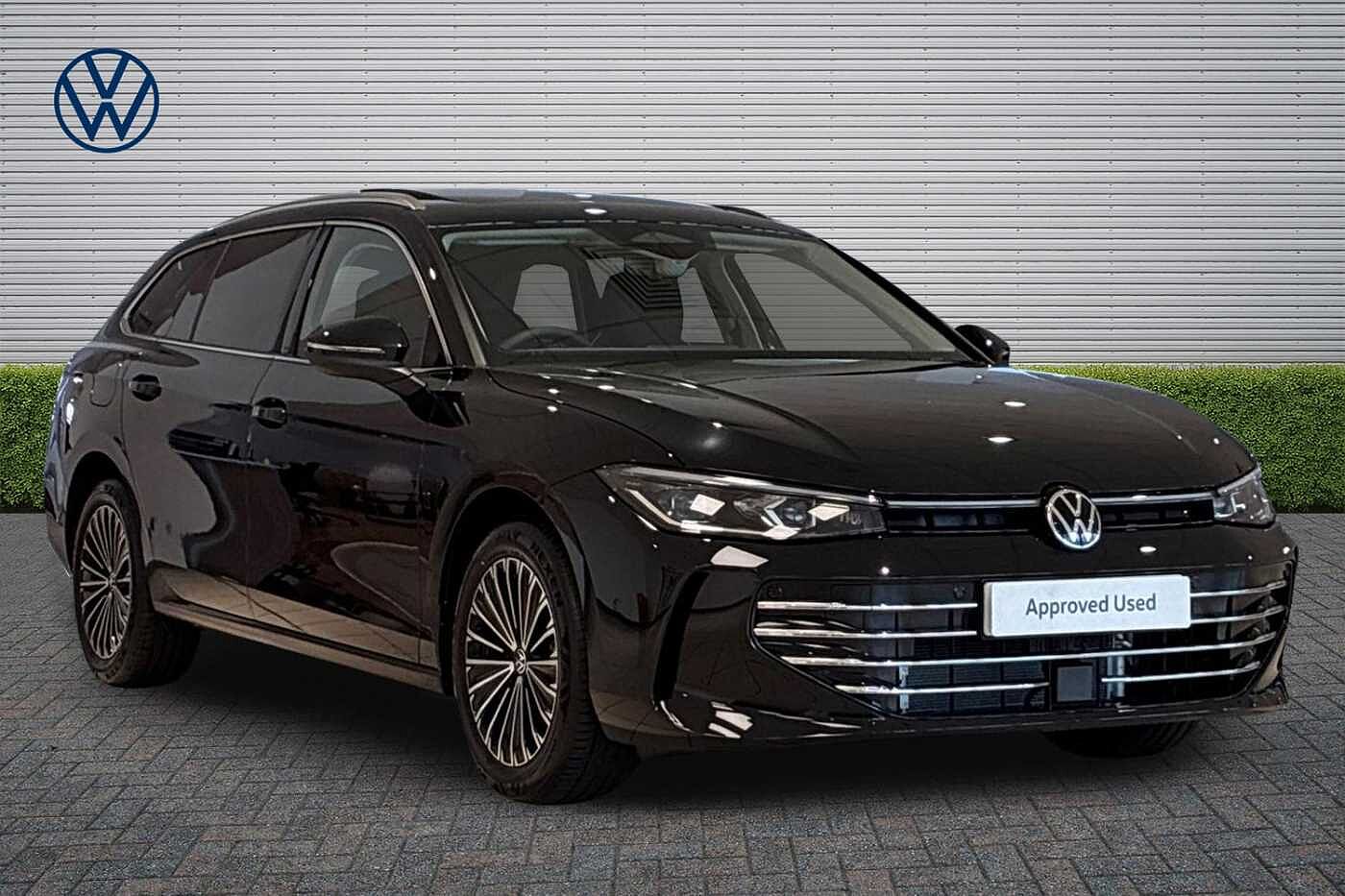 Volkswagen Passat Estate