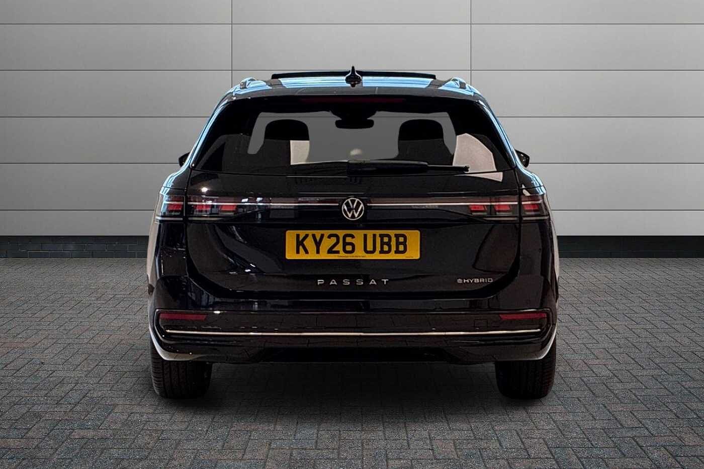 Volkswagen Passat Estate