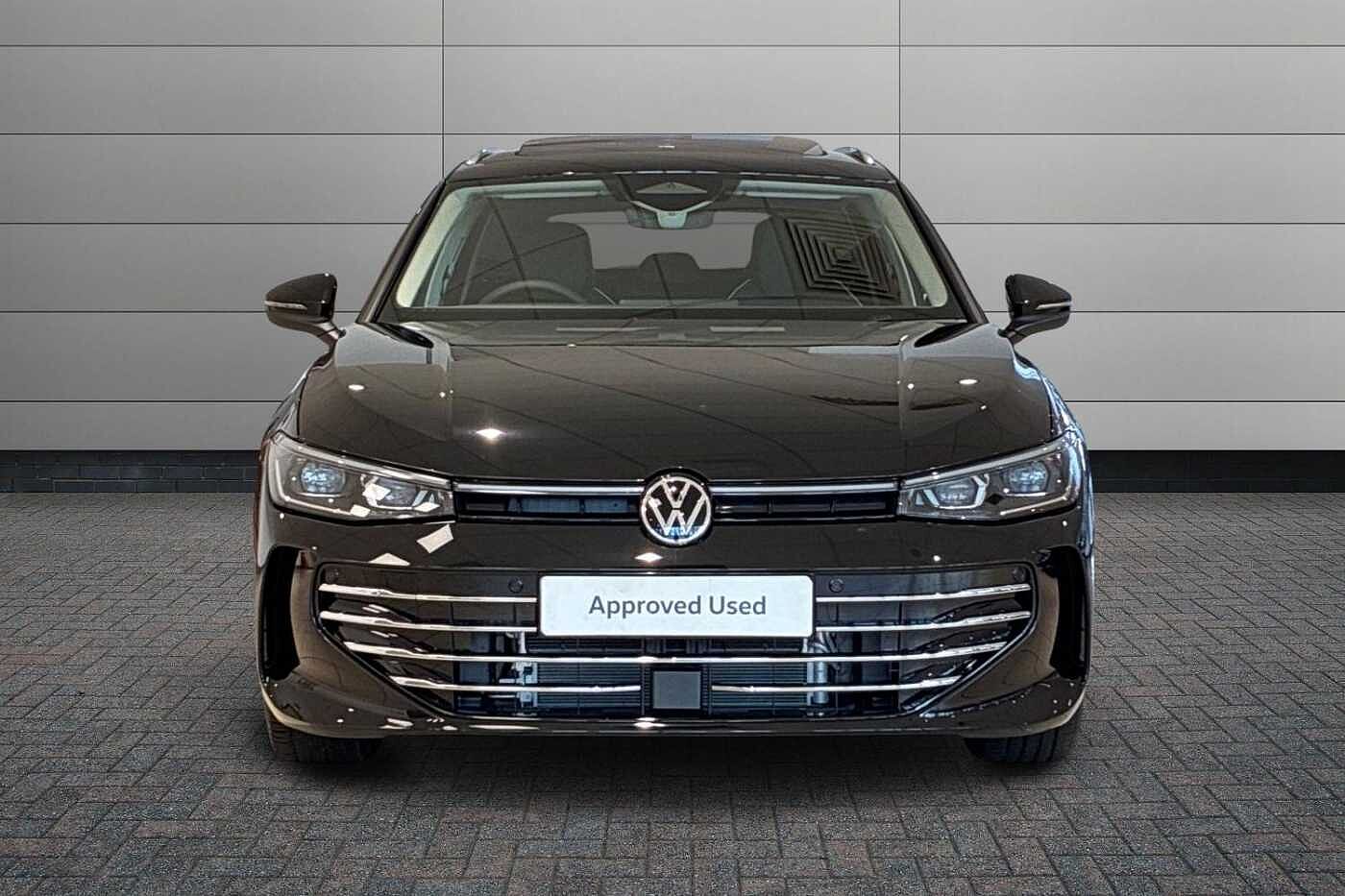 Volkswagen Passat Estate