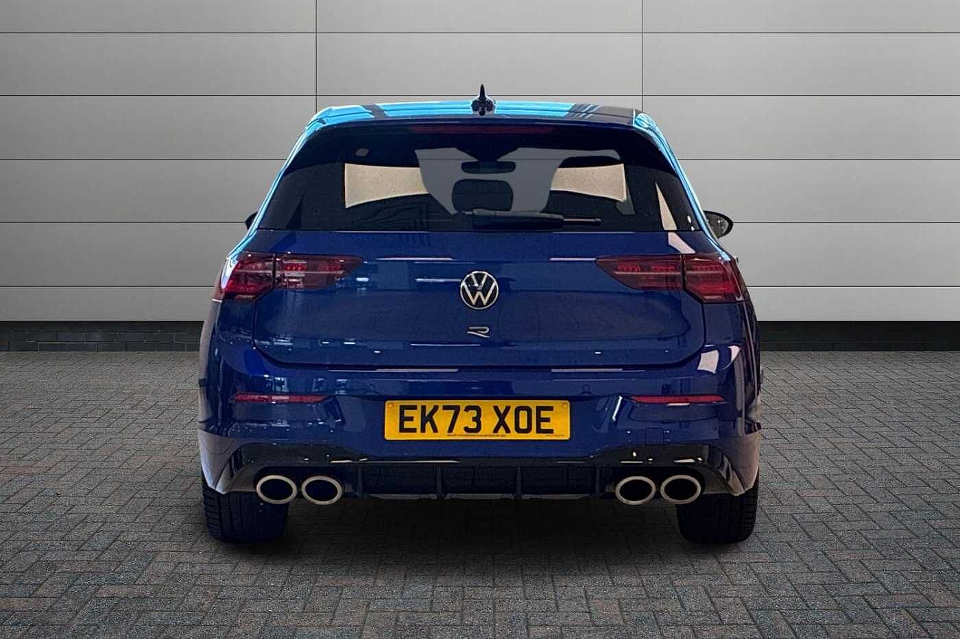 Volkswagen Golf R
