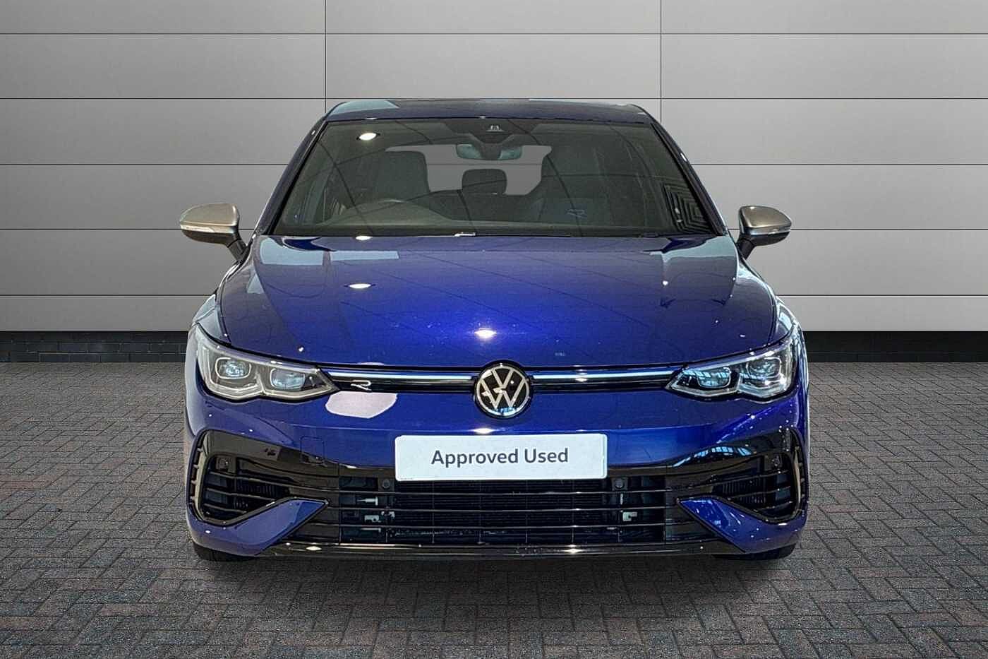 Volkswagen Golf R