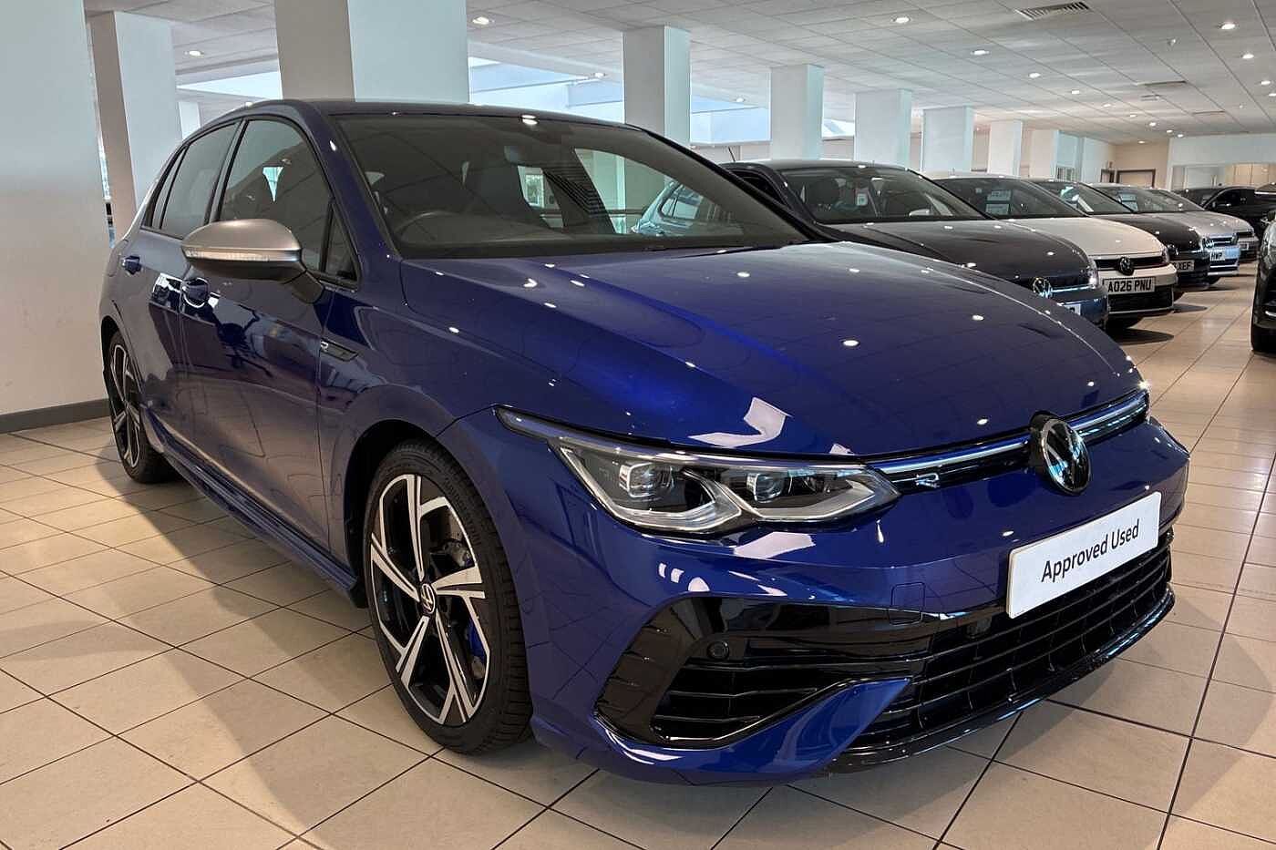 Volkswagen Golf R