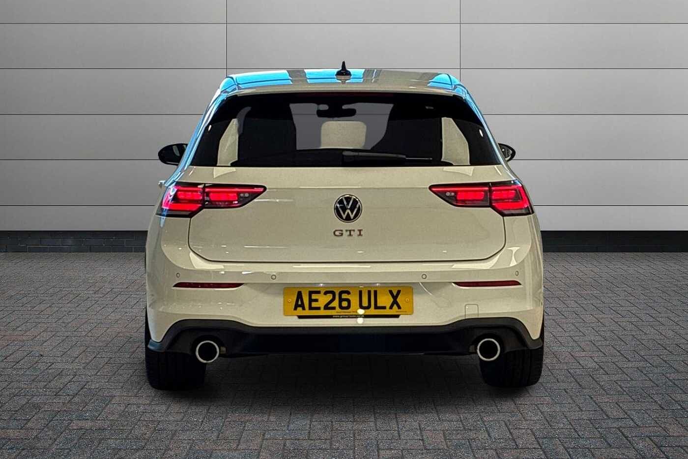 Volkswagen Golf GTI