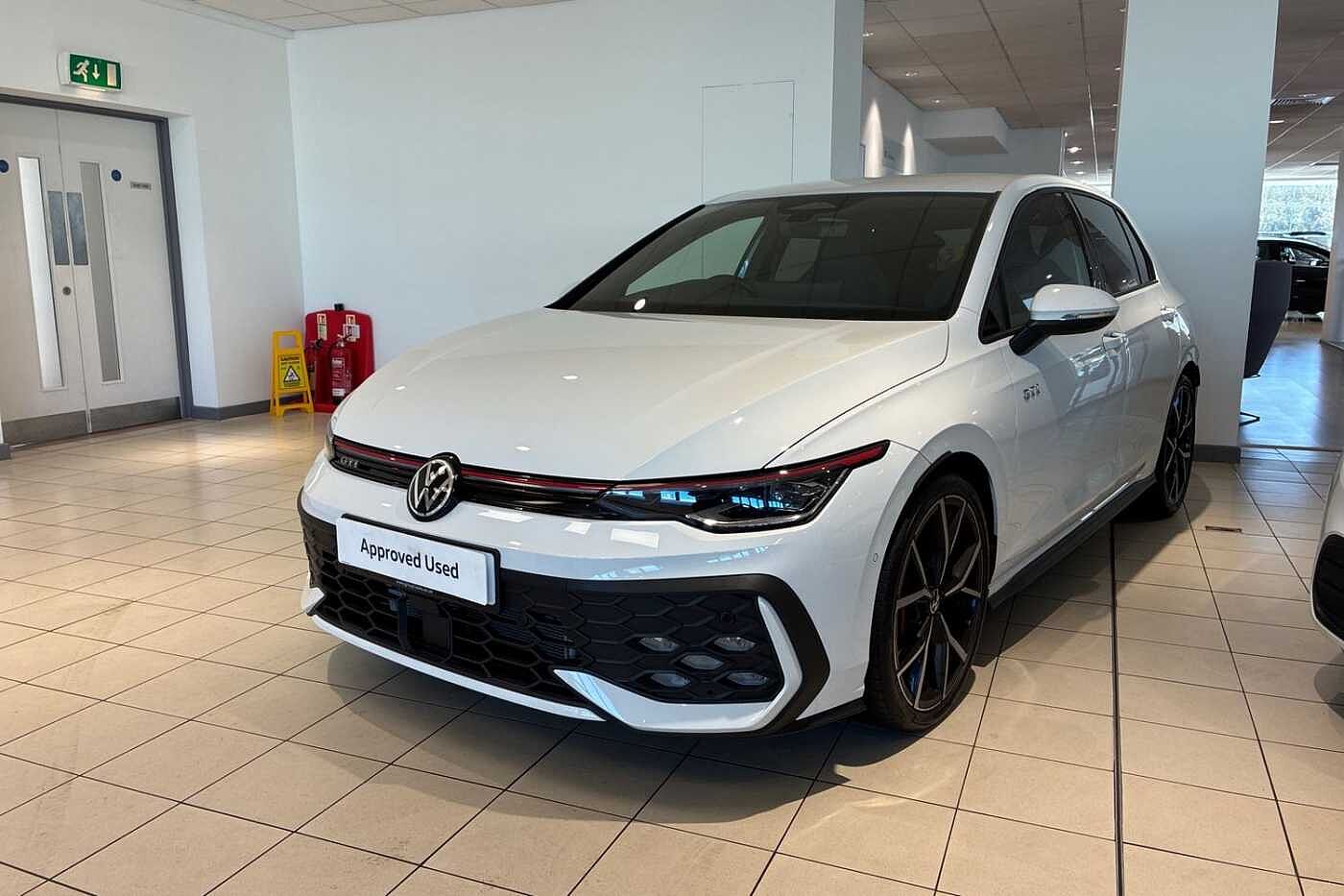 Volkswagen Golf GTI