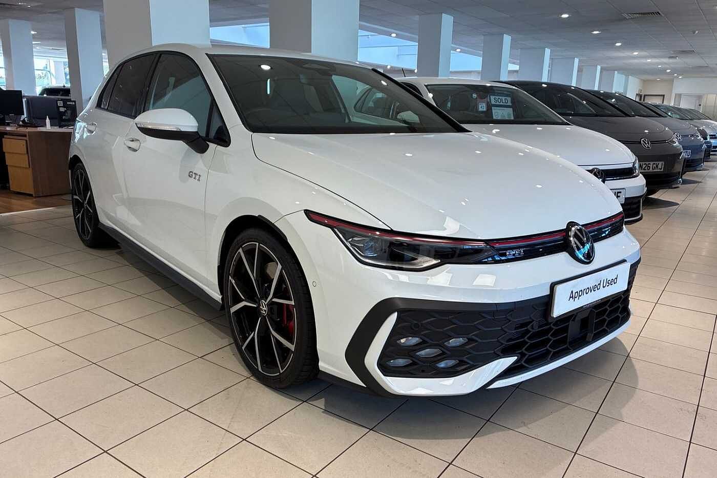 Volkswagen Golf GTI