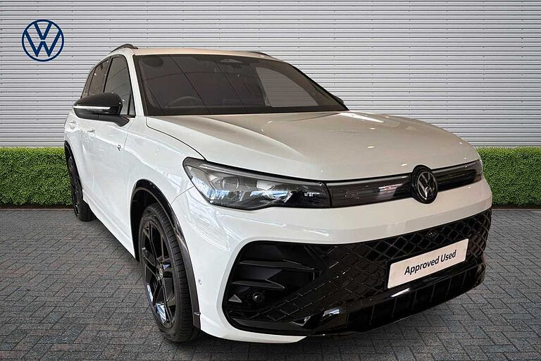 Volkswagen Tiguan 2.0 TDI Black Edition 5dr DSG