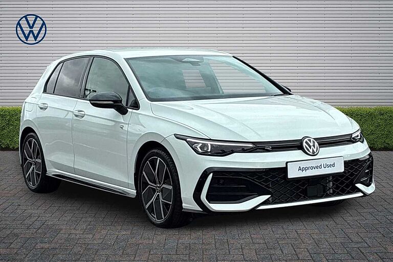 Volkswagen Golf 1.5 TSI 150 Black Edition 5dr