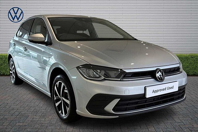 Volkswagen Polo 1.0 TSI Match 5dr