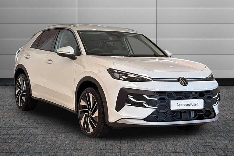 Volkswagen T-roc 1.5 eTSI 150 Style 5dr DSG