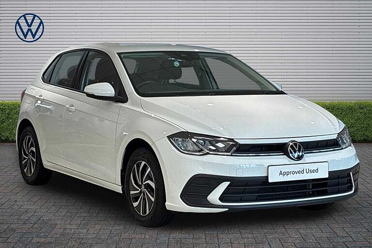 Volkswagen Polo 1.0 TSI Life 5dr