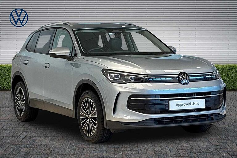 Volkswagen Tiguan 1.5 TSI eHybrid Match 5dr DSG
