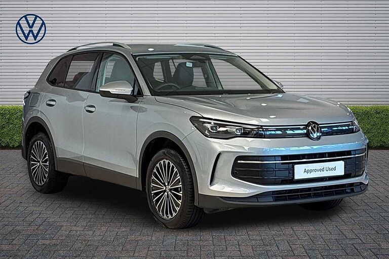 Volkswagen Tiguan 1.5 TSI eHybrid Match 5dr DSG
