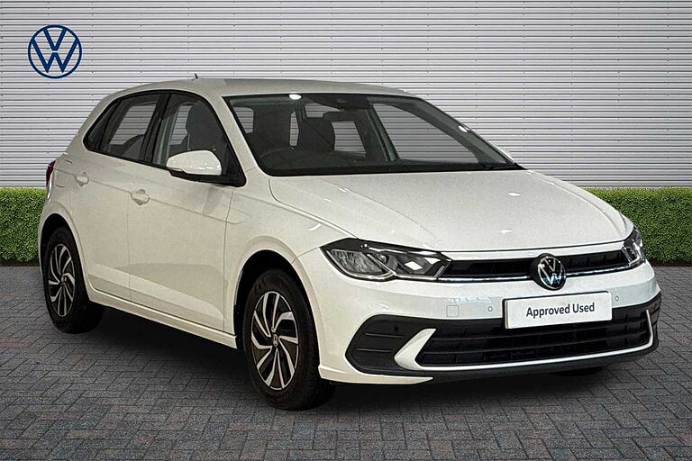 Volkswagen Polo 1.0 TSI Life 5dr