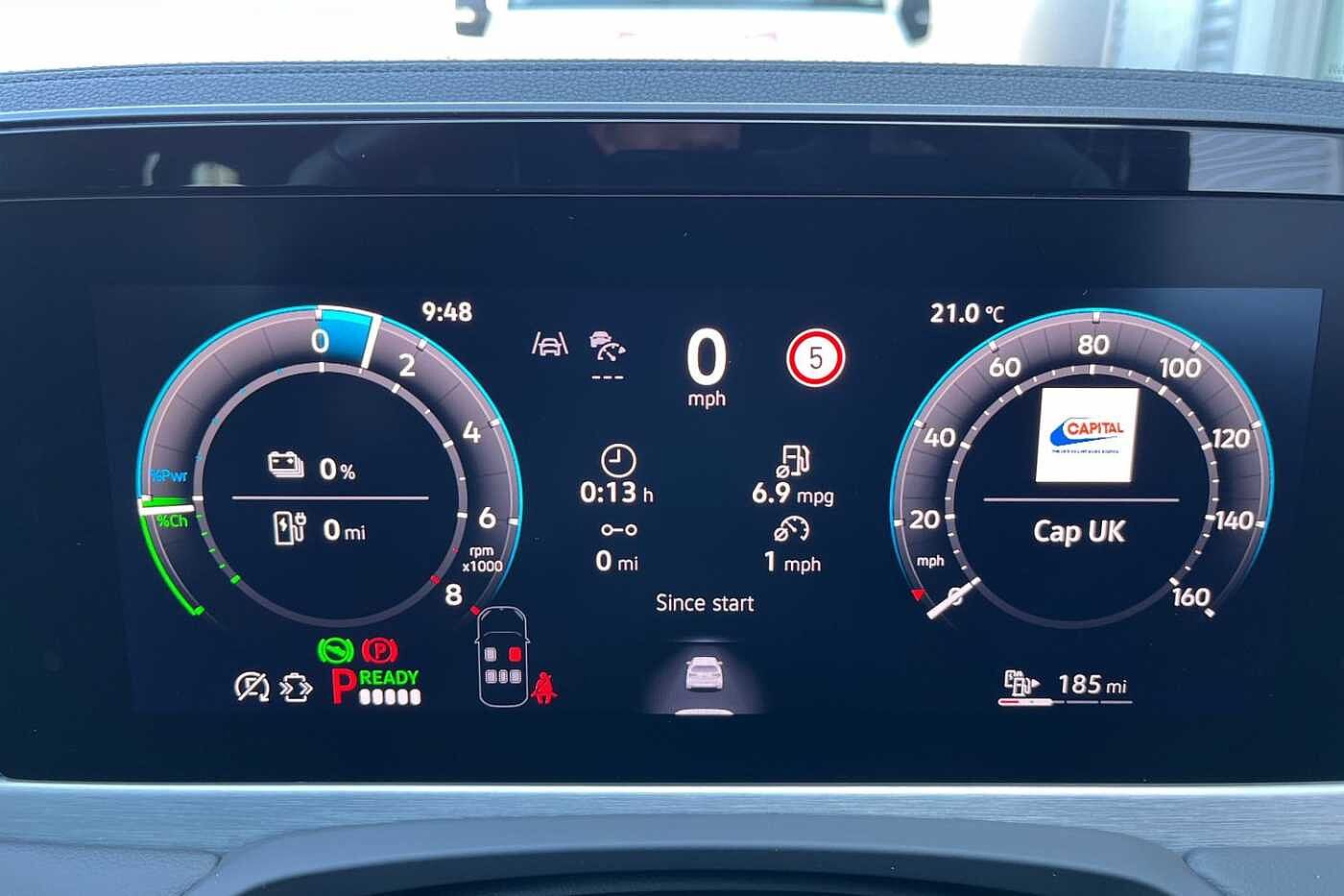 Volkswagen Passat Estate