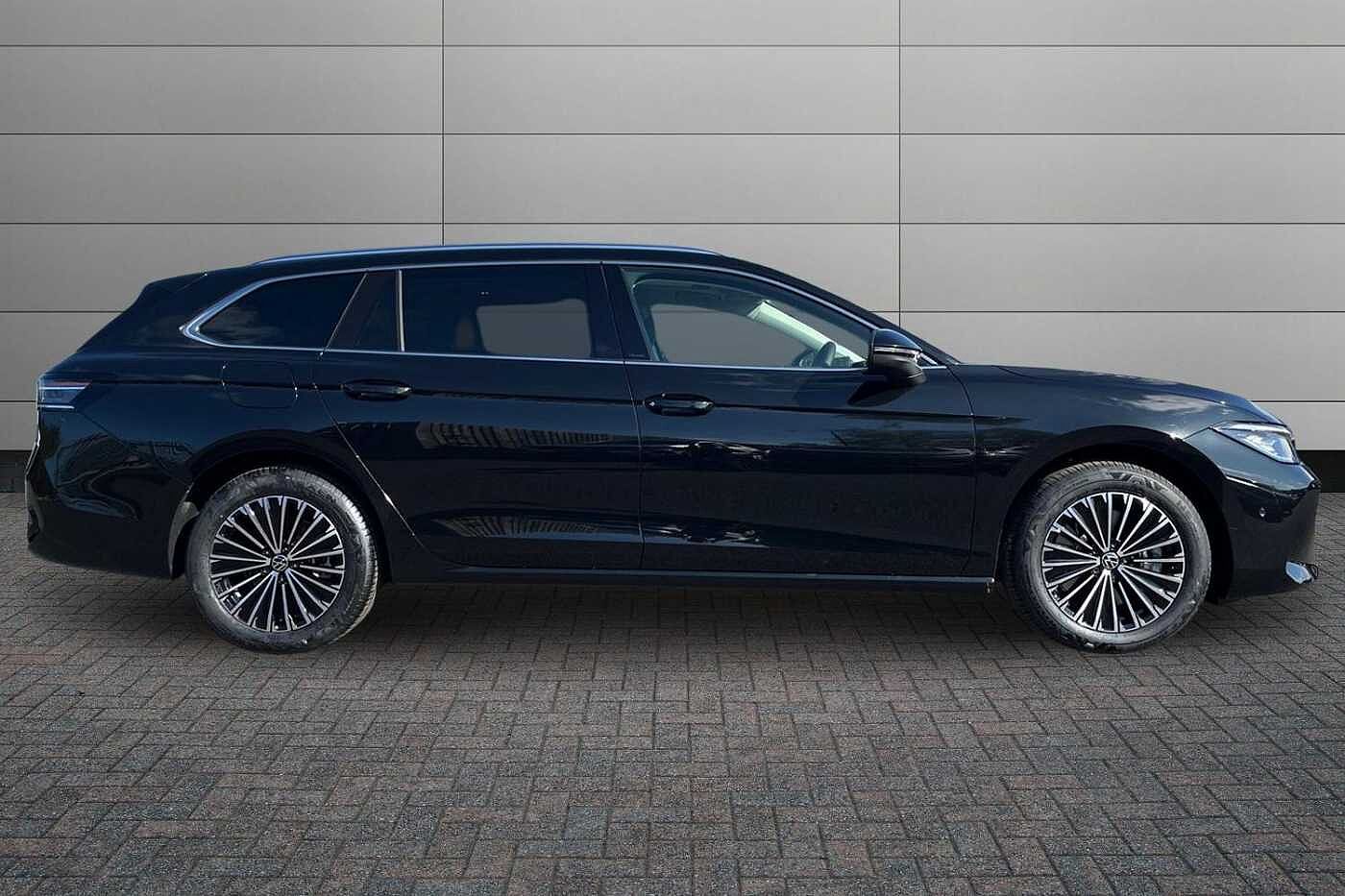 Volkswagen Passat Estate