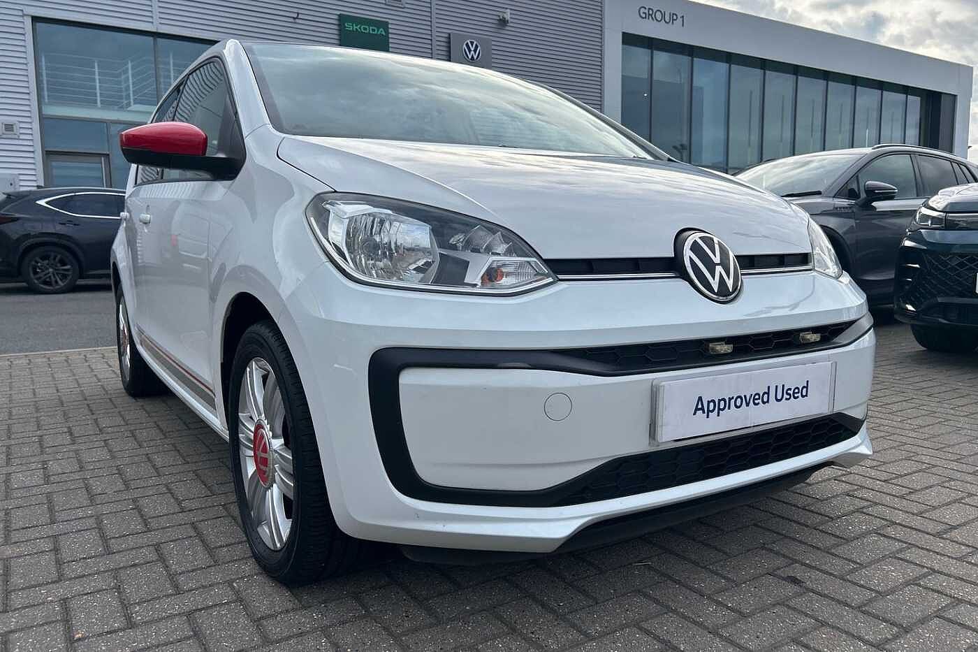 Volkswagen up!
