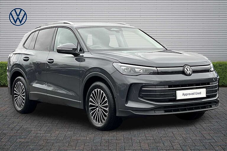 Volkswagen Tiguan 1.5 eTSI 150 Match 5dr DSG