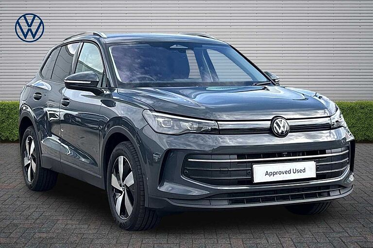 Volkswagen Tiguan 1.5 eTSI 150 Match 5dr DSG - WINTER PACK INC REAR HEATED SEATS