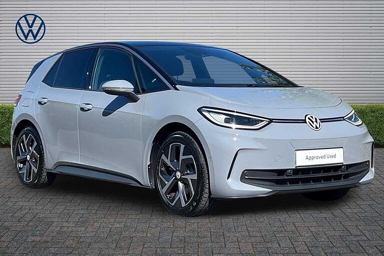 Volkswagen ID.3 150kW Match Pro 59kWh 5dr Auto - 19'ALLOYS