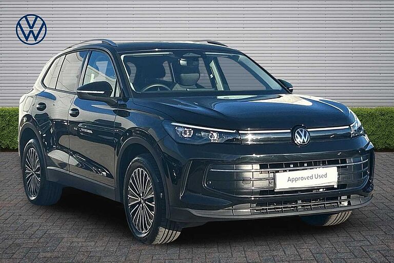 Volkswagen Tiguan 1.5 TSI eHybrid Match 5dr DSG