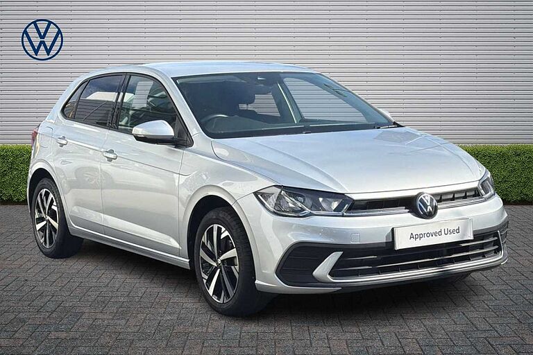 Volkswagen Polo 1.0 TSI Match 5dr