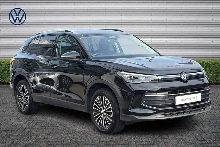 Volkswagen Tiguan 1.5 TSI eHybrid Match 5dr DSG