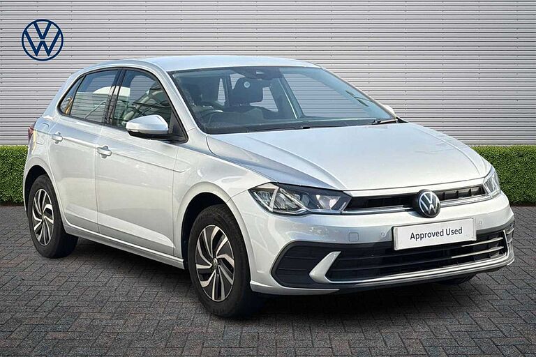 Volkswagen Polo 1.0 TSI Life 5dr