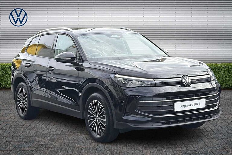 Volkswagen Tiguan 1.5 eTSI 150 Match 5dr DSG