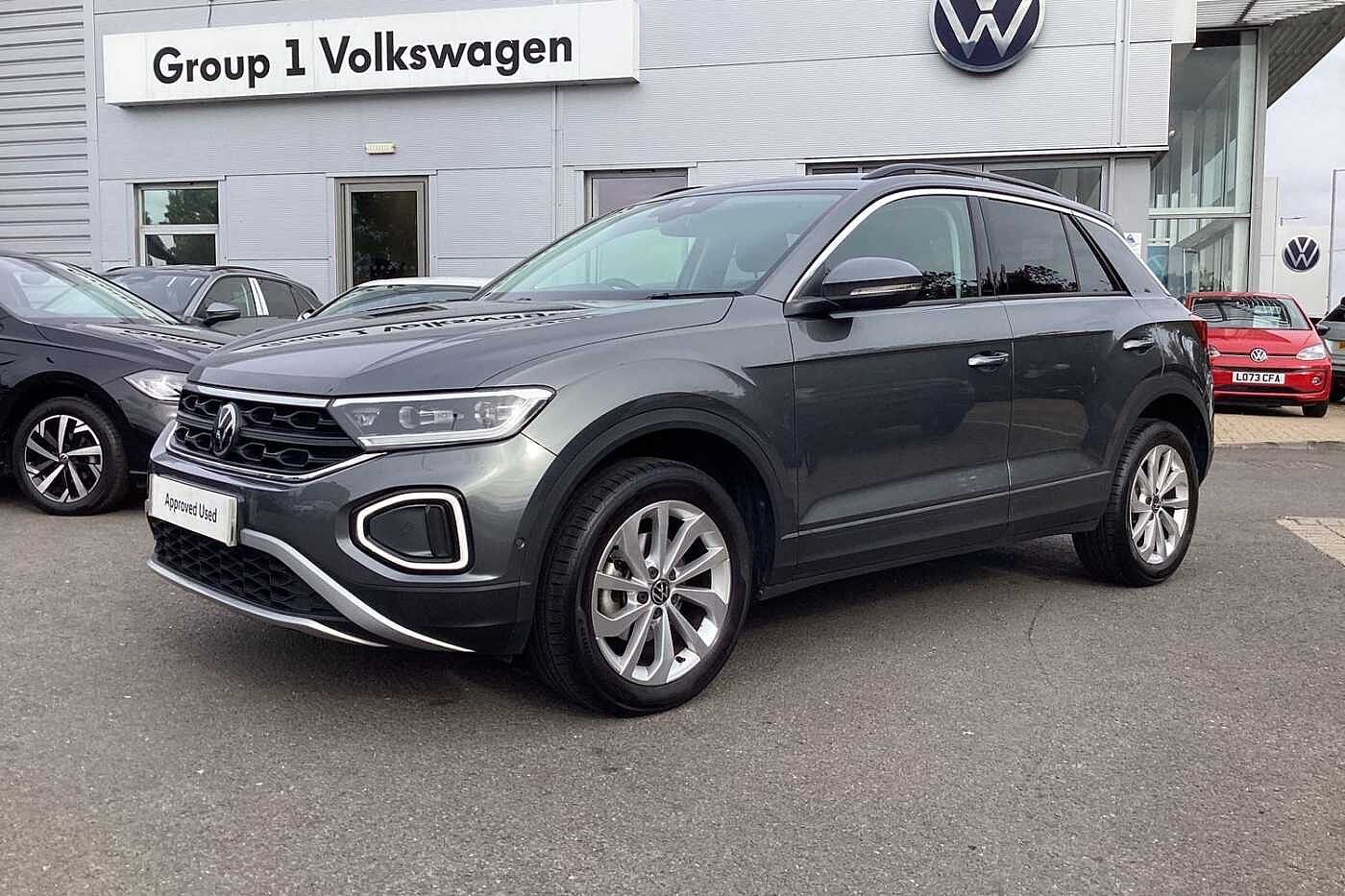 Volkswagen T-Roc