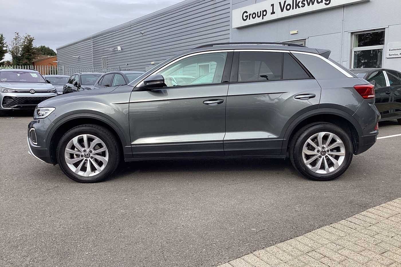 Volkswagen T-Roc