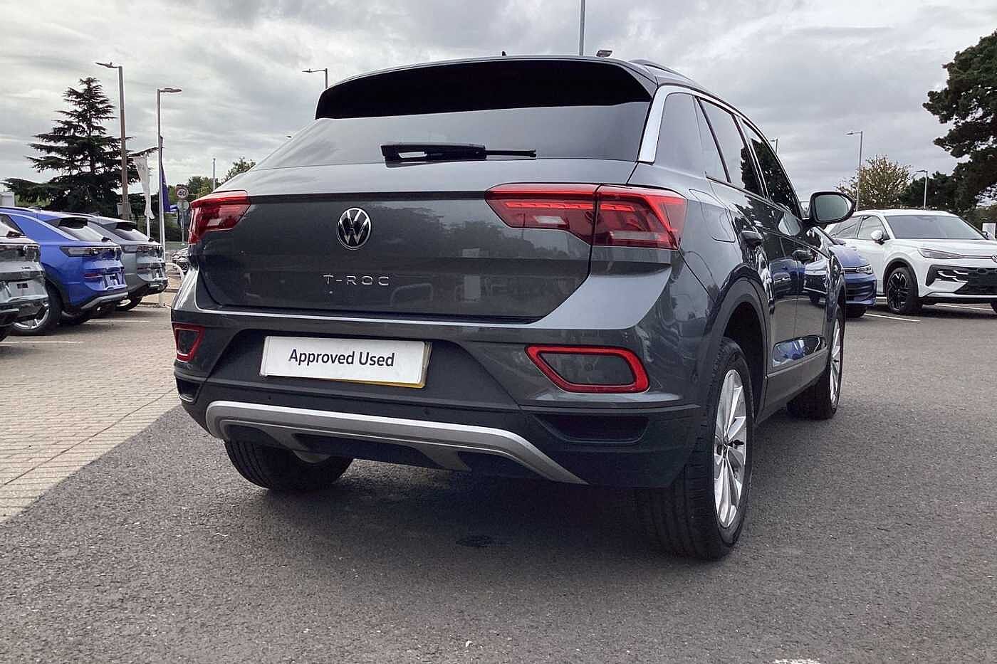 Volkswagen T-Roc