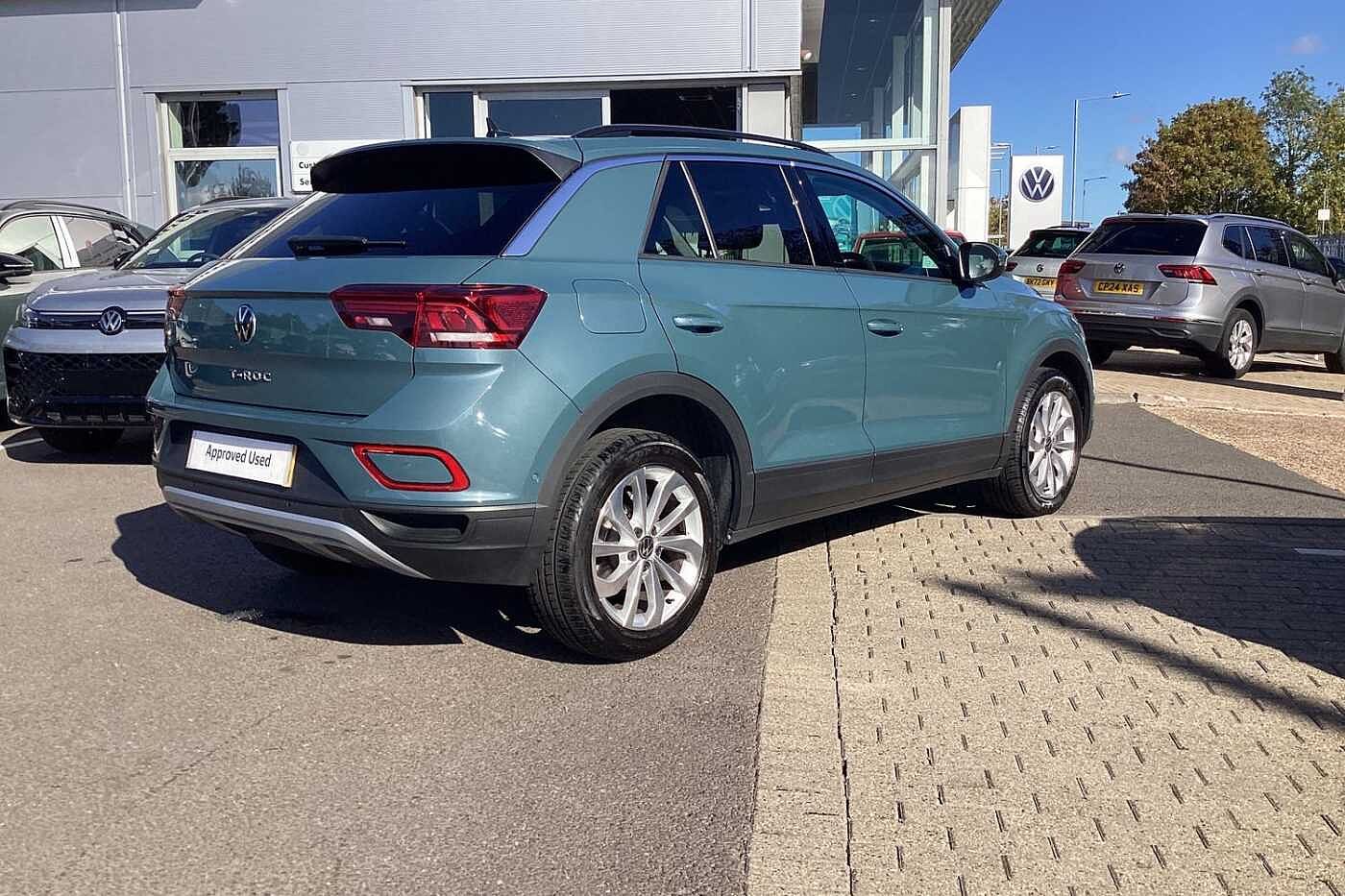 Volkswagen T-Roc