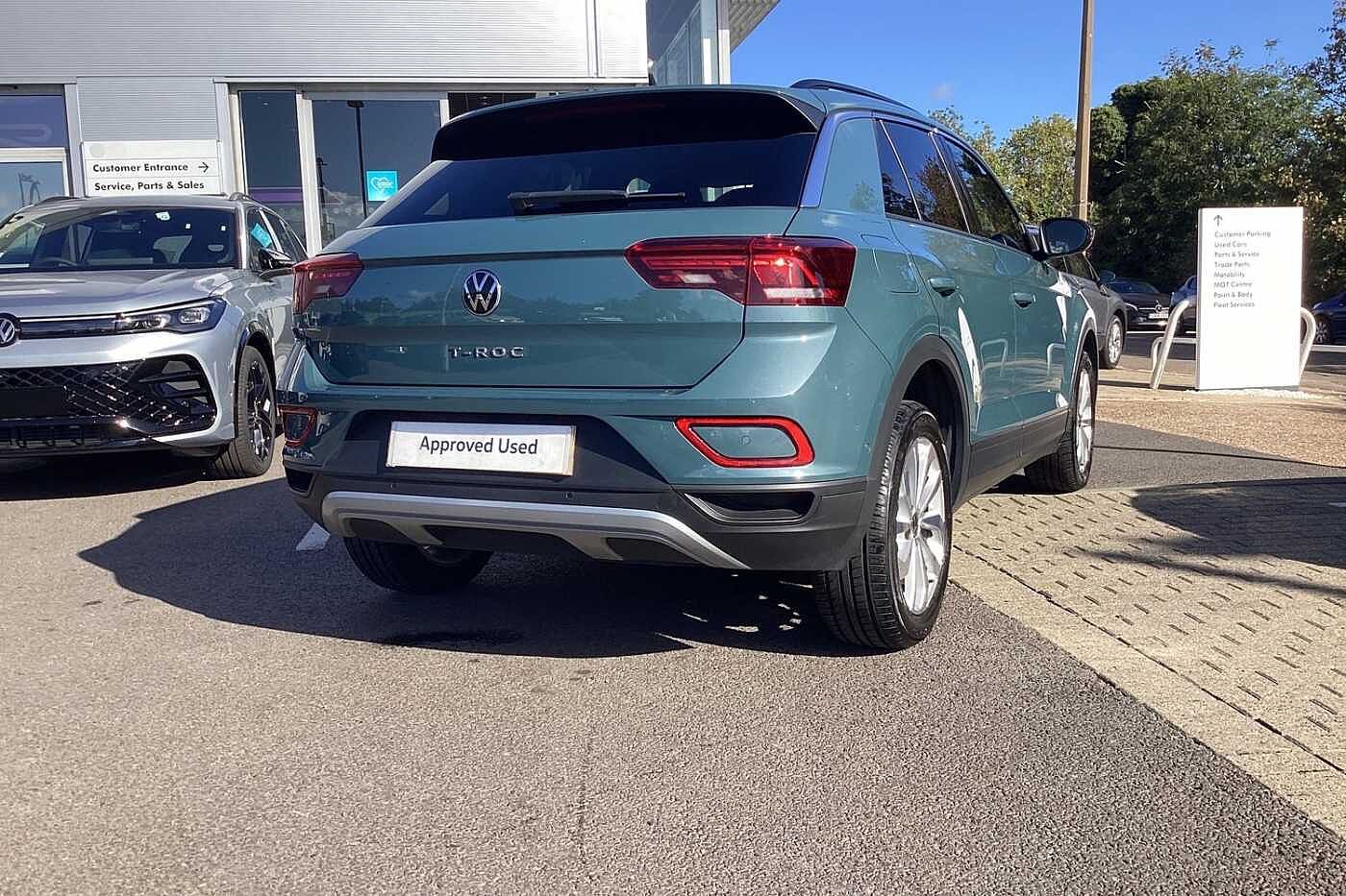 Volkswagen T-Roc