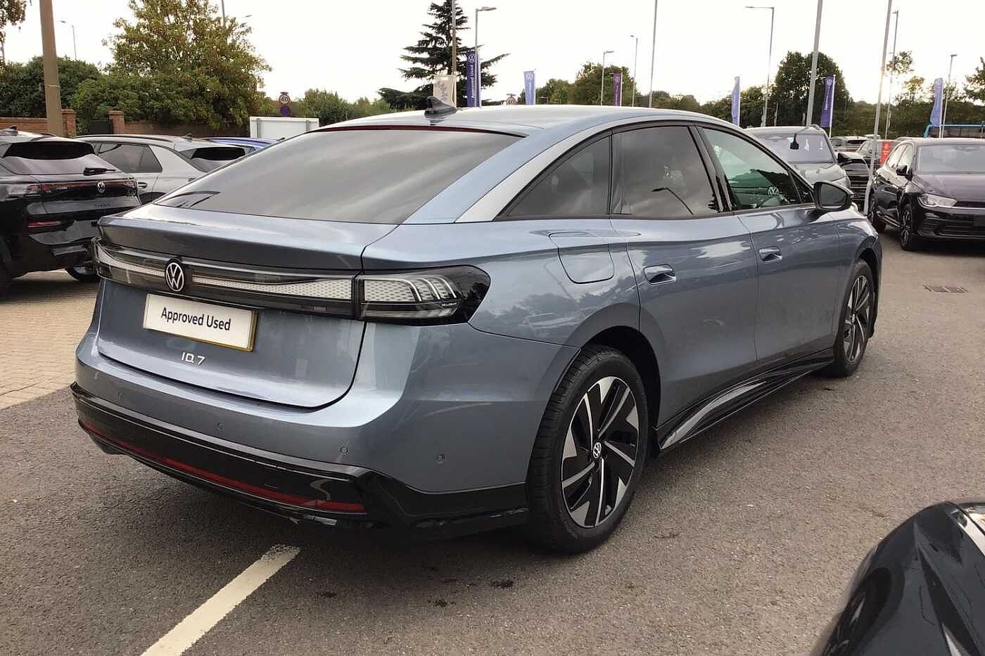 Volkswagen ID.7