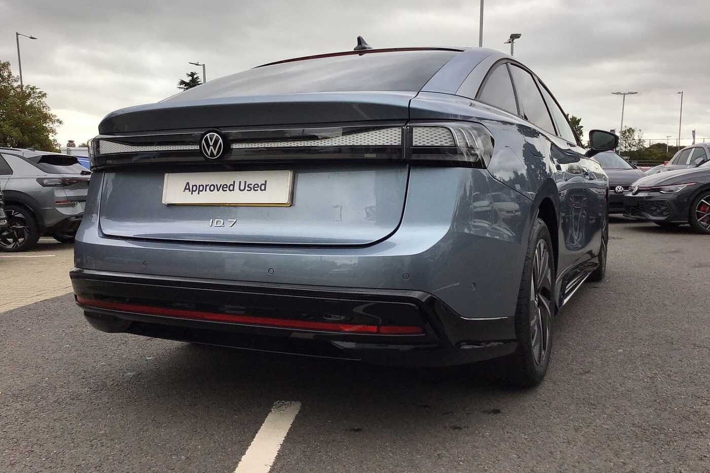 Volkswagen ID.7