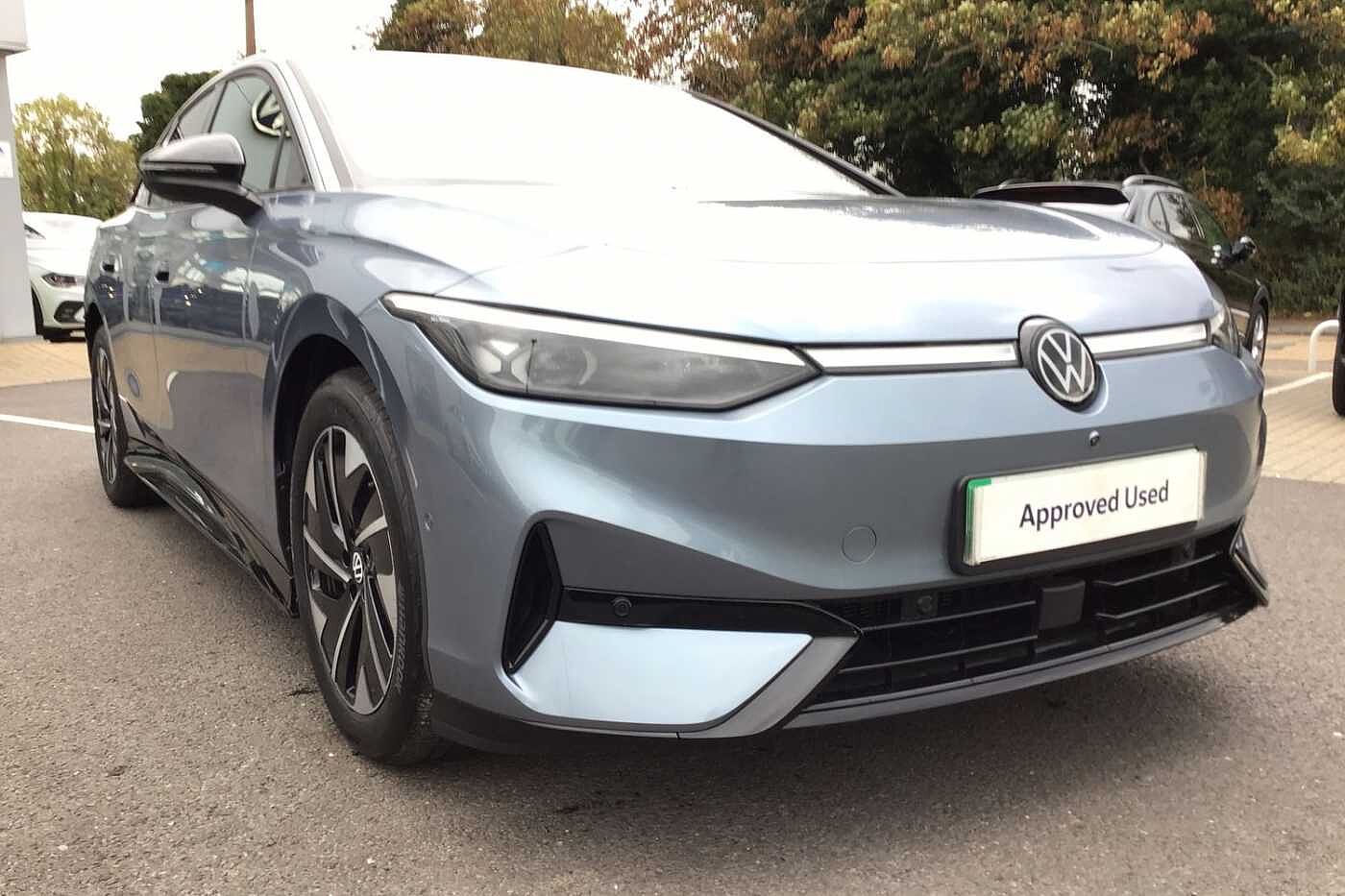 Volkswagen ID.7